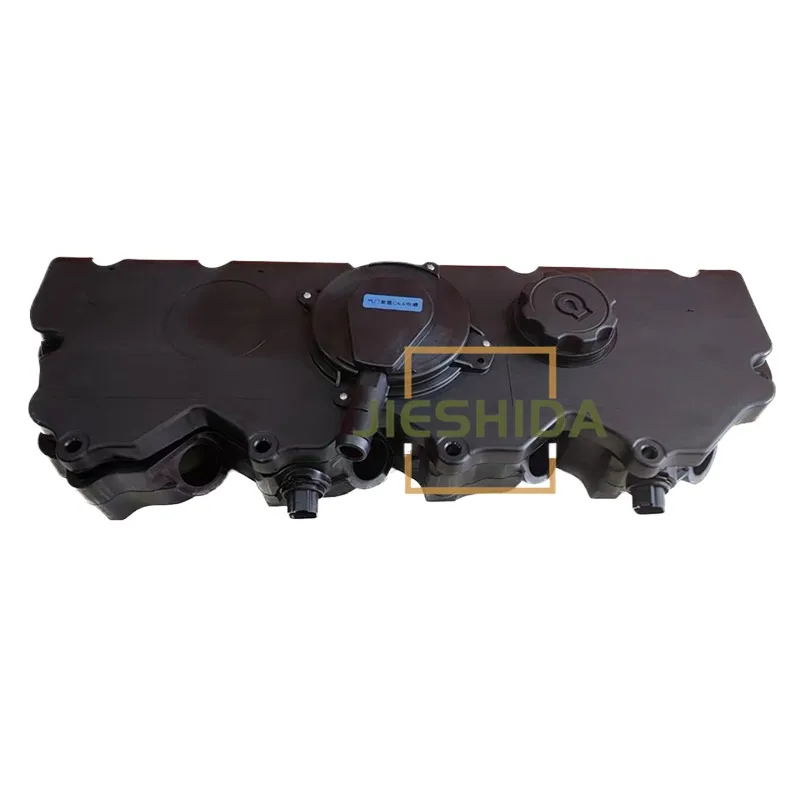 

For Cat E312/313/315/318D2/GC valve cover Perkins C4.4 electronic fuel injection engine cover gasket excavator accessories