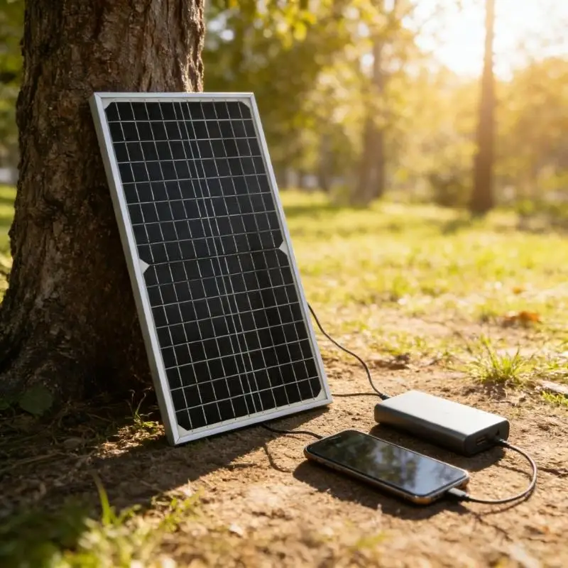   2pcs 16W Solar Set With Holes For Simple Installation On Outdoor Structures