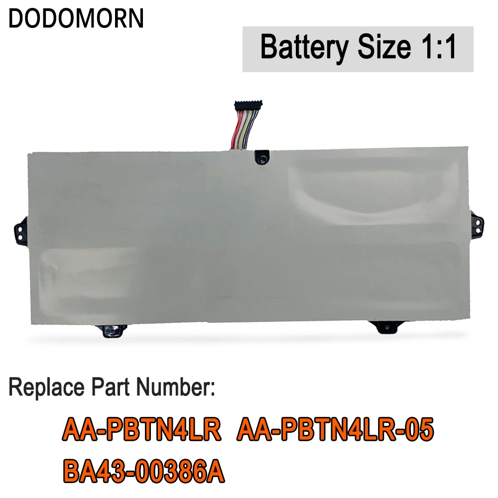 High Quality AA-PBTN4LR Laptop Battery BA43-00386A For Samsung NP940X3M NP940X5M NP940X5N NT930SBE NT950SBE NP750QUB