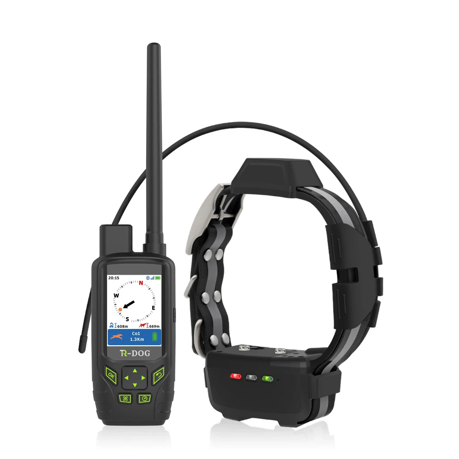 

TR-Dog Hunting Dog Tracker And GPS Dog Collar For Hound