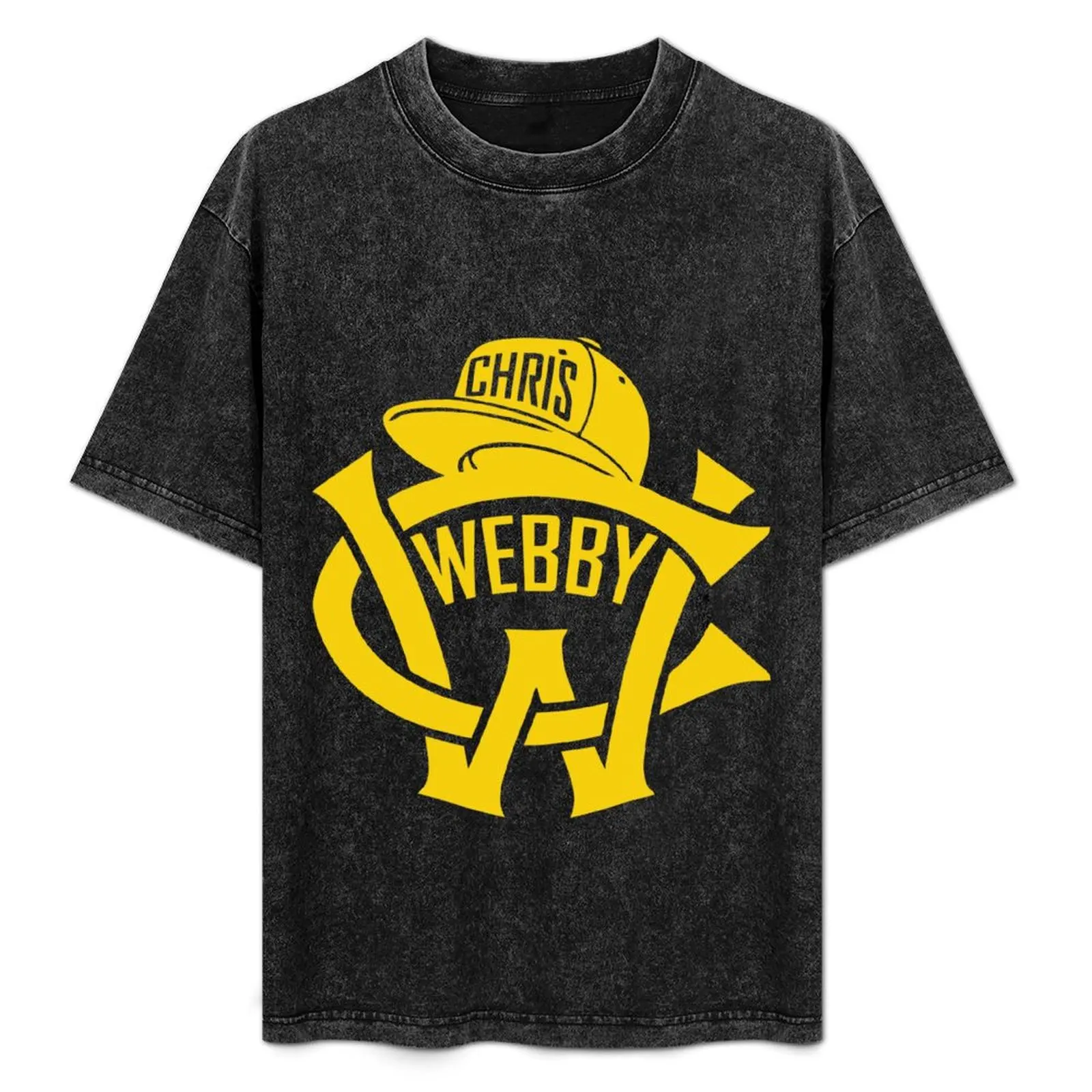 chris webby T-Shirt Creative Graphic Tee Shirt