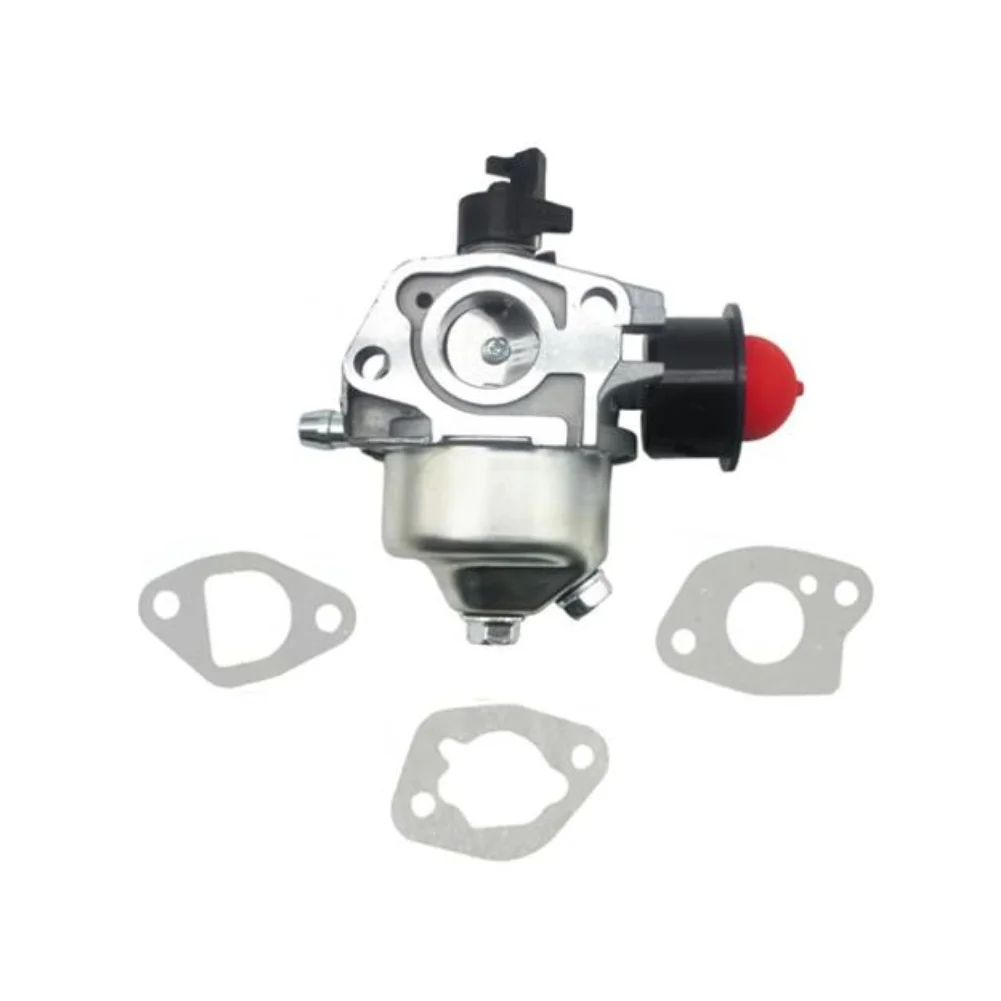 Carburetor Kit for 1P64F 1P68F 1P70F 196CC T375 T475 T675 Engine Applications in Generators Pressure Washers and Lawn Equipment