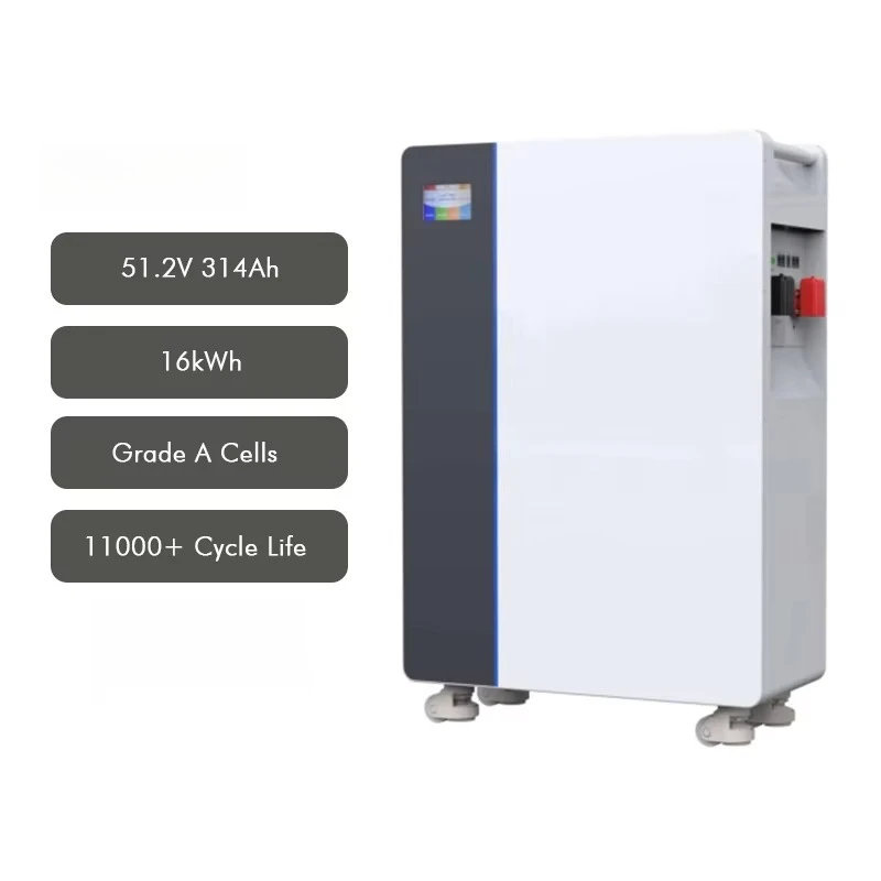 16KWH HeroEE16 Portable Lithium Power Station Best Solar Generator with MPPT Controller Solar Energy System Power Battery