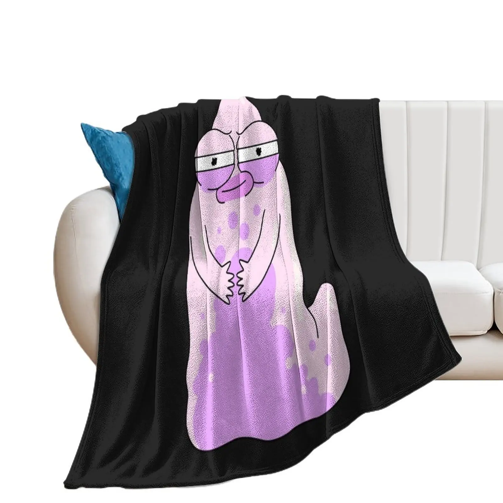 

The Pupa Throw Blanket Bed covers Personalized Gift Blankets