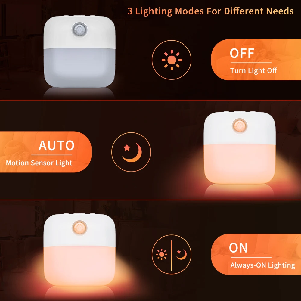 Imagem -03 - Sectyme-campainha sem Fio Inteligente Impermeável 250m Remoto Smart Door Bell Night Light Chime Home Bem-vindo