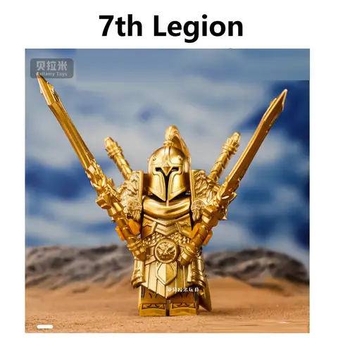 World of Warcraft Wow Byggklossar Lich King Mini Actionfigur Leksaker 8 best sales Lego World of Warcraft - №1