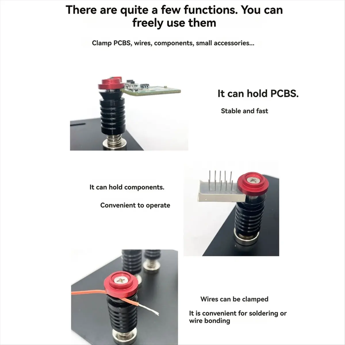 Abjs 4PCS Universal…