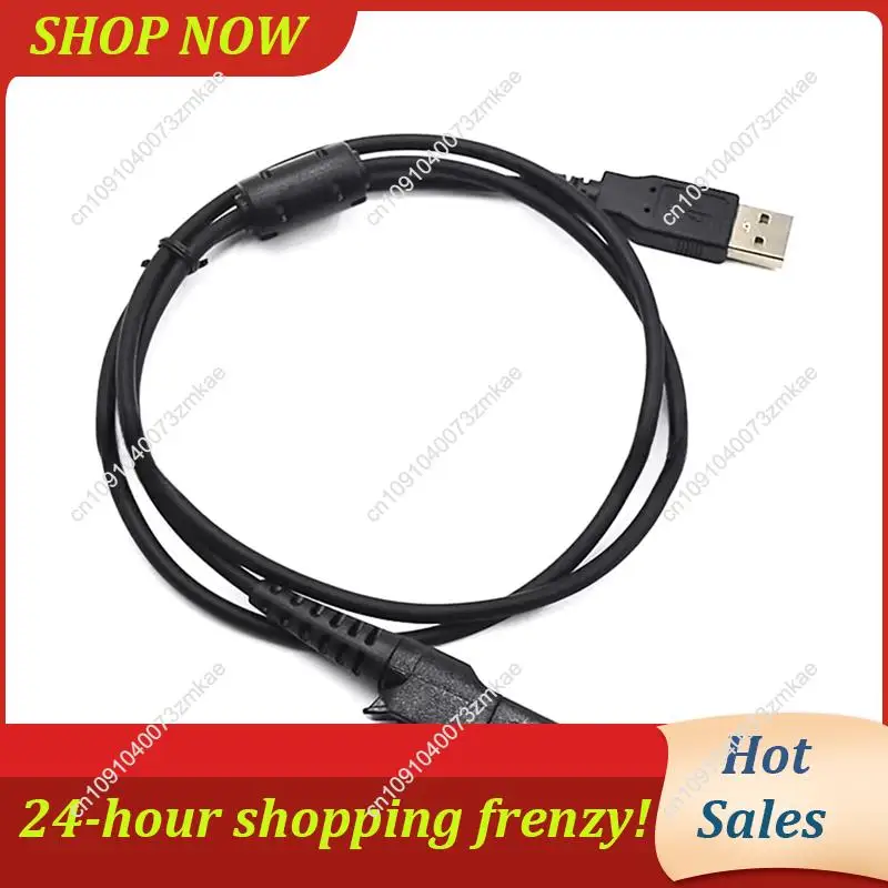 البيع اليومي لموتورولا MOTOTRBO راديو USB كابل برجمة ل DP2000 DEP550 DP2400 DEP570 Xir P6608 P6628 E8608 اسلكية تخاطب