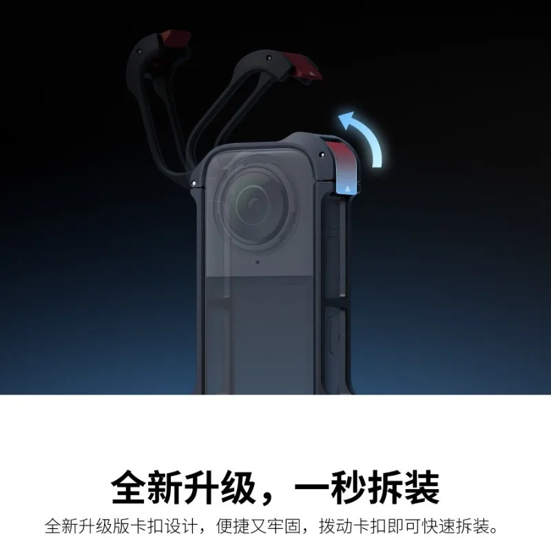 X4 multi-function expansion box, full metal package, multi-purpose expansion