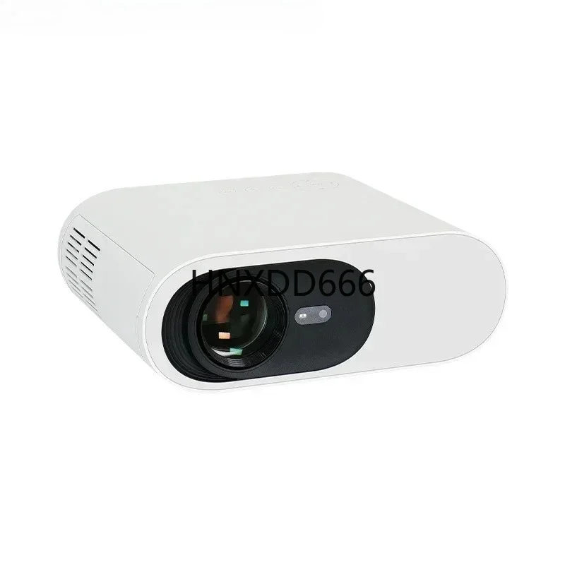 Portable Projector for Home Theater Entertainment Full HD 1080P Supported Mini Projector HDMI AV USB TV Stick Supported