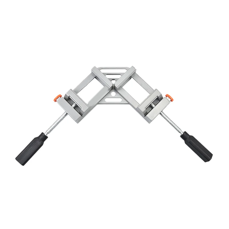 【Alleen vandaag!】Bilderijframe hoekklem haakse klem voor glazen aquariums, stalen buizen, fotolijsten