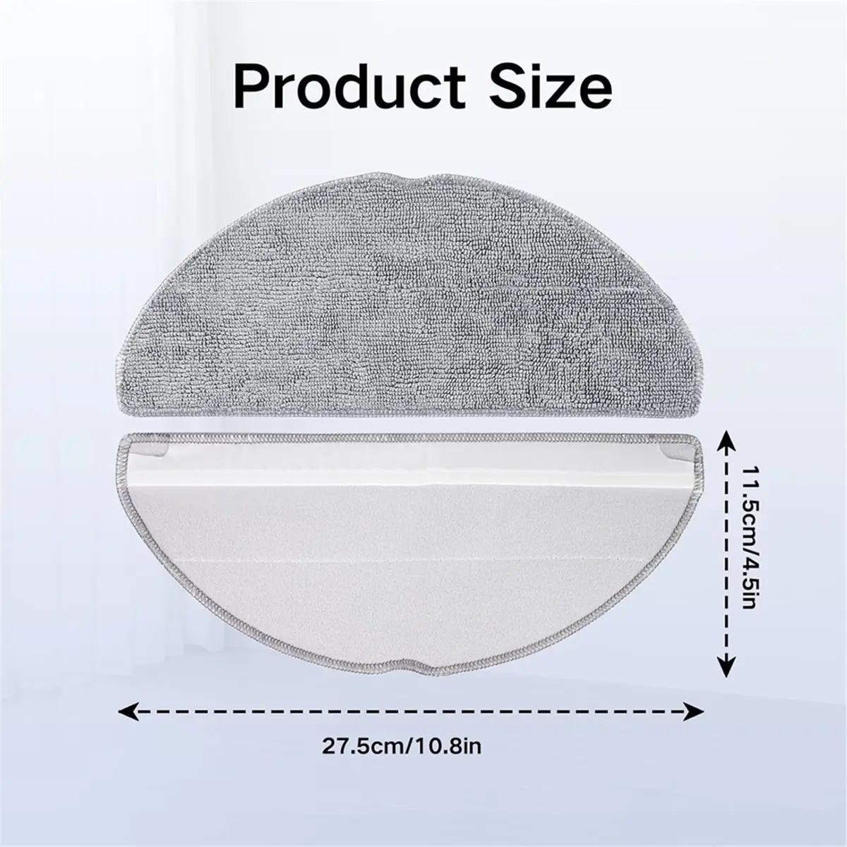 6 Pack Microfiber M… - image