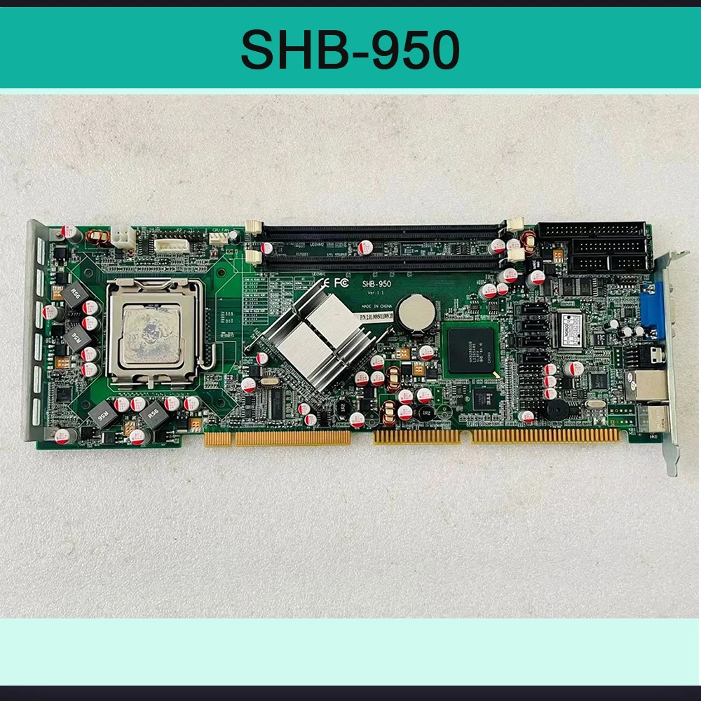 Industrial Control Motherboard SHB-950