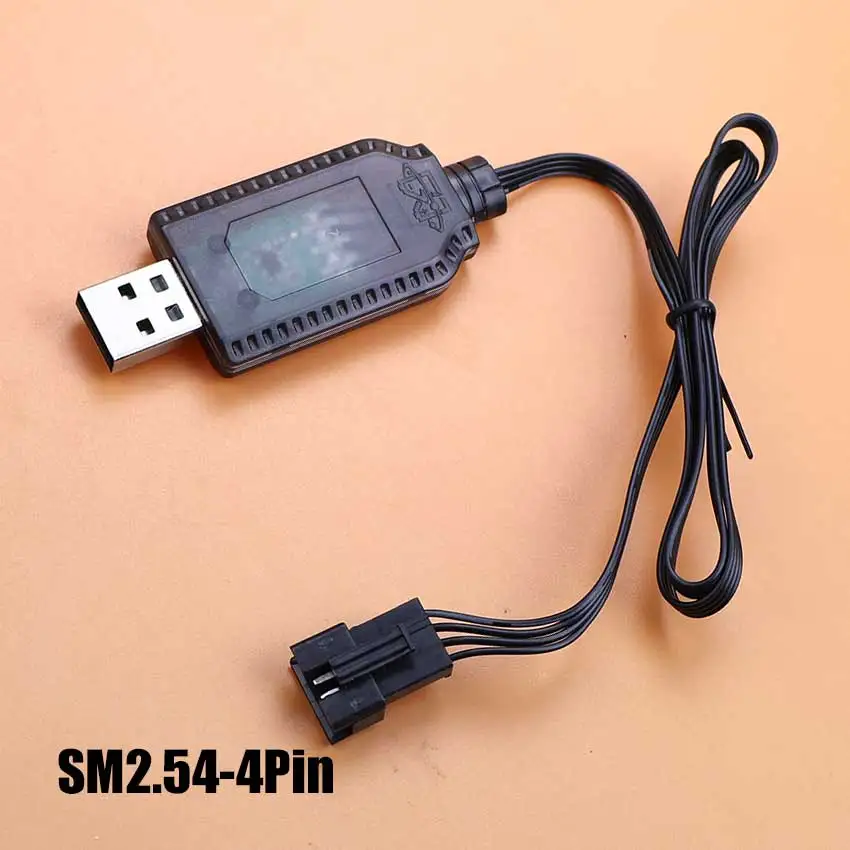SM2.54 4Pin