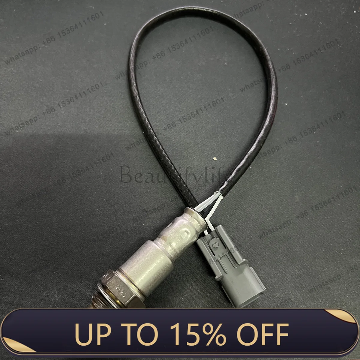 XX. Applicable to automotive rear oxygen sensor 234-8031 2348031