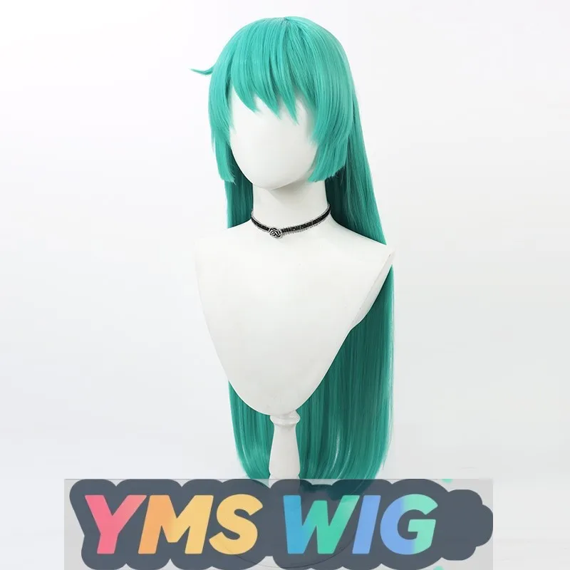 【YMS WIG】Peruka do cosplayu Longing To Become A Magical Girl Water God Night Magia Azur