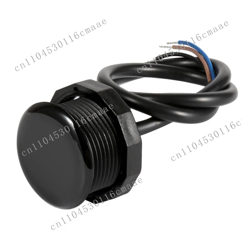 

KE200 outdoor motion sensor 5v-24v inductive proximity sensor for object and human presence detection