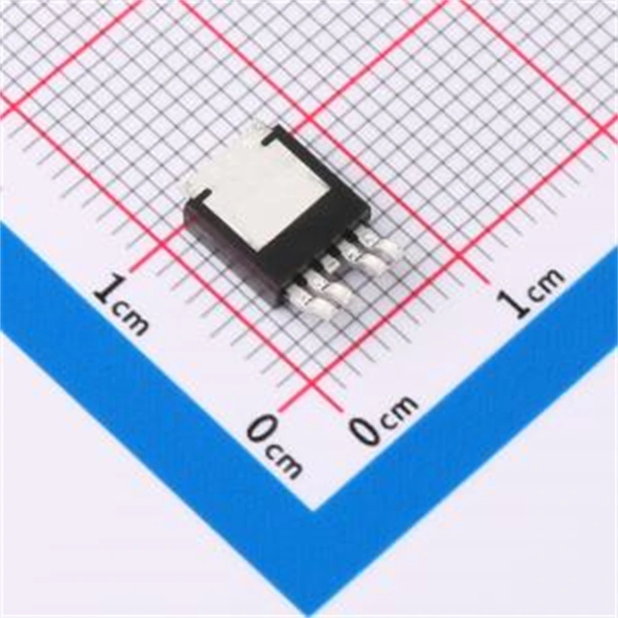 10 unids/lote BTS5016SDAAUMA1 (PMIC)