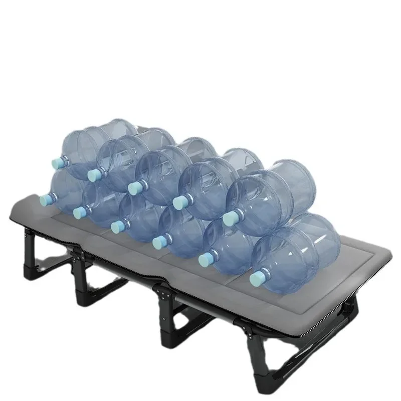 

Folding Bed Portable Home Visitor Office Lunch Break Artifact Outdoor Camping Camp Bed