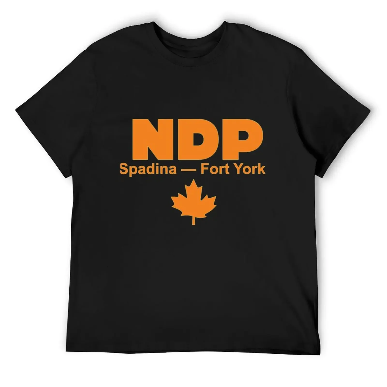 

NDP Spadina —Fort York Classic T-Shirt vintage anime shirt luxury clothing labubu designer shirts clothes for men
