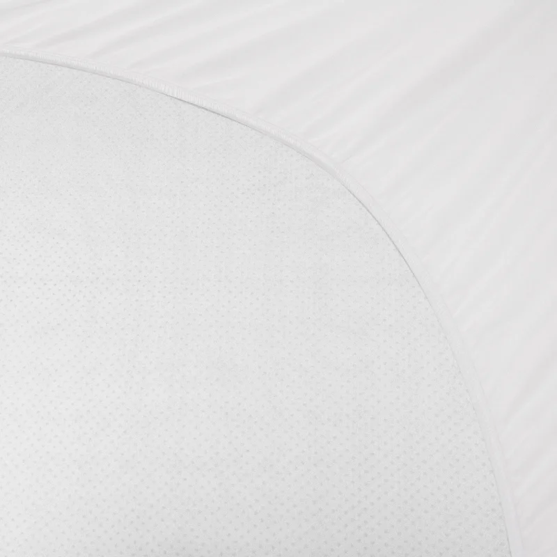 블루 아이스 쿨 테크 킹 매트리스 보호대