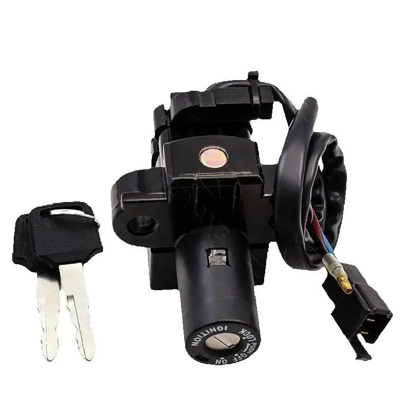 

For Honda CBR900RR CBR919RR 1992 - 1995 Motorcycle Accessories Ignition Switch Lock Key Set CBR900 CBR919 RR