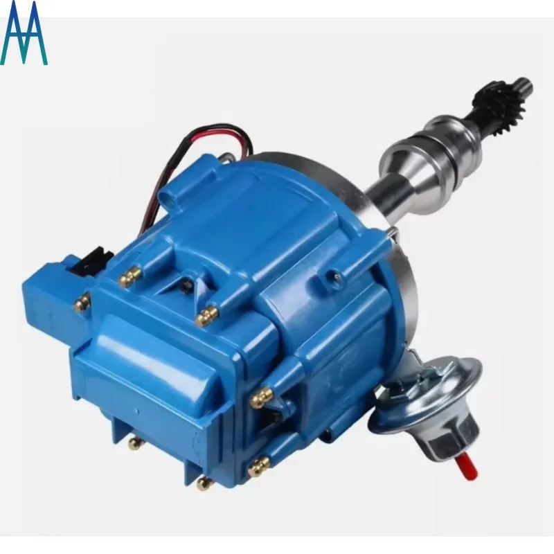 

1035113 Ignition Distributor Coil One Wire For Ford 351W Windsor HEI SBF Small Block JM6510BL