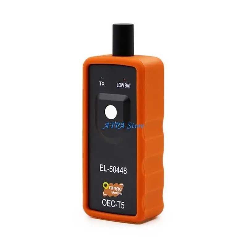 

U13C Tire Pressure Monitorings System EL50448 TPMS Resets Tool for Most Car with TPMS