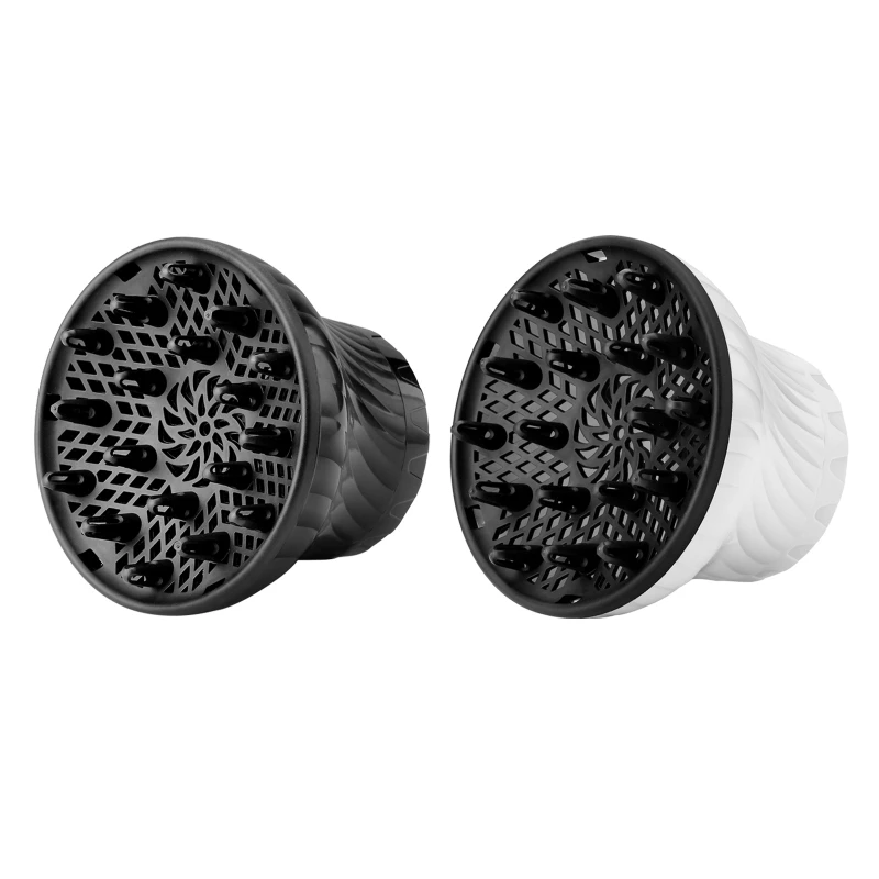 Accessorio per diffusore per capelli Strumento professionale per saloni per capelli crespi ondulati Dropshipping