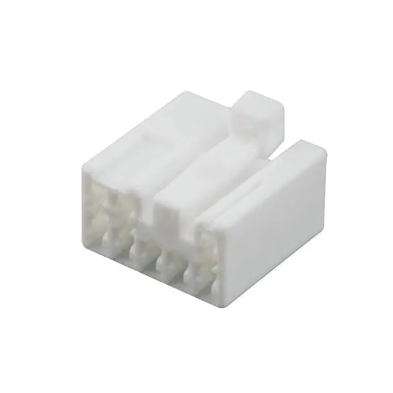 Porta elétrica e janela Interruptor principal, CD Player Tomada Plug, Levantamento de vidro, Plug Connector, MG651050 MG641053