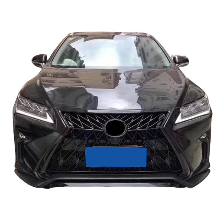 LX2015-2019 RX300 RX450h Tuning sport style facelifts body kit