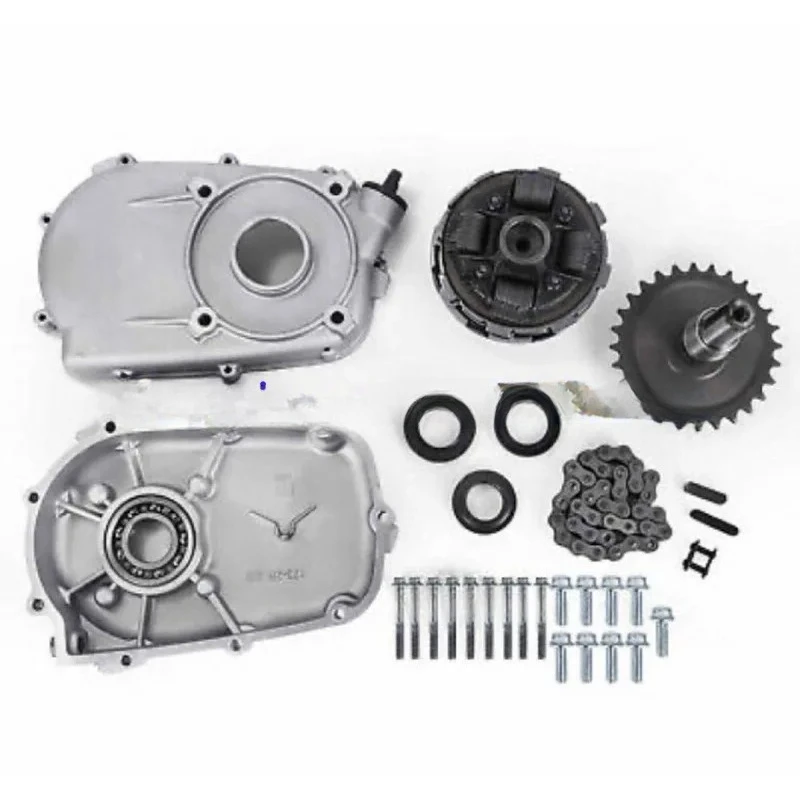 

Высококачественная муфта коробки передач для картинга GX160/GX200 Практичная коробка передач