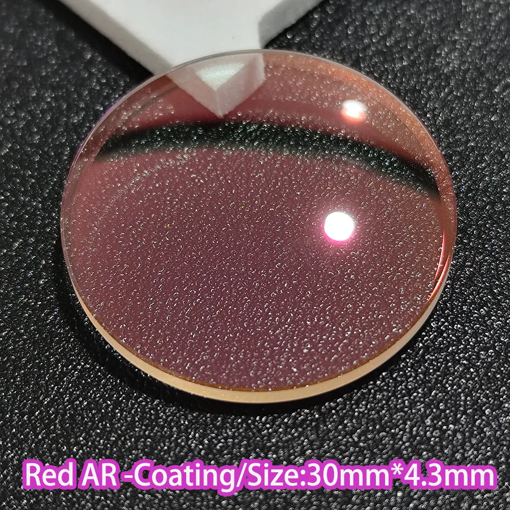Watch Glass Blue Red Clear AR-Coating Sapphire Glass Watch Accessories Replacement Glasss Men’s Watches Crystal Parts Lenses