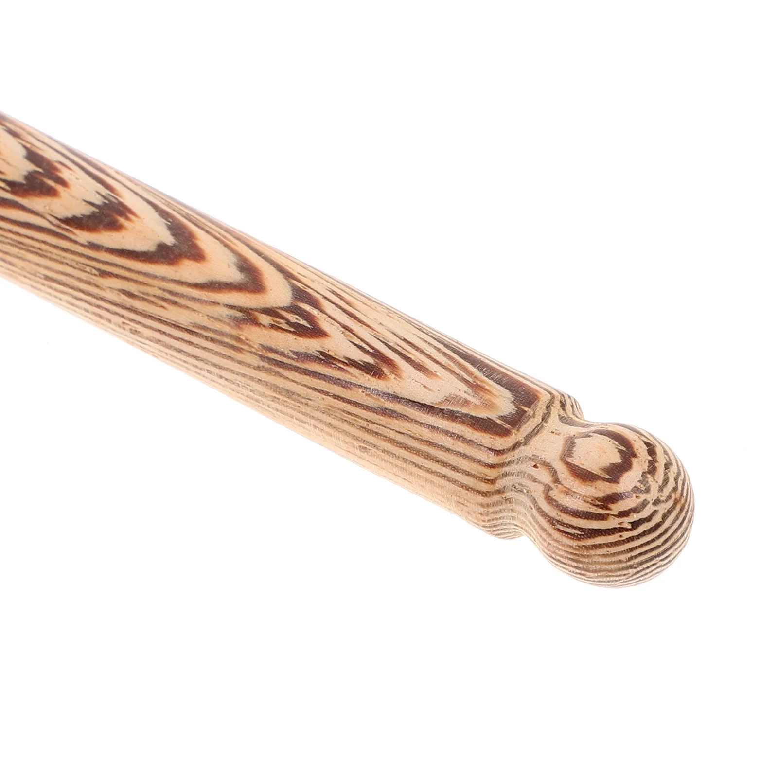 

2pcs Wooden Back Scratcher Long Handle Jichimu Wood Back Itch Relief Tool For Adults Elderly Portable Massage Relaxation Tool