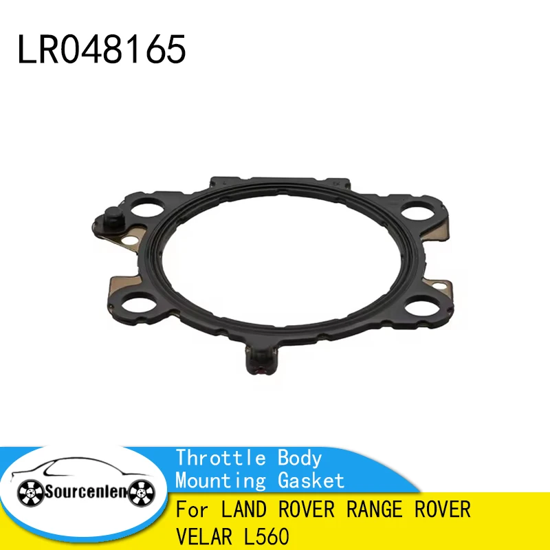 

FOR LAND ROVER RANGE ROVER VELAR L560 THROTTLE BODY MOUNTING GASKET OEM LR048165 AJ811575