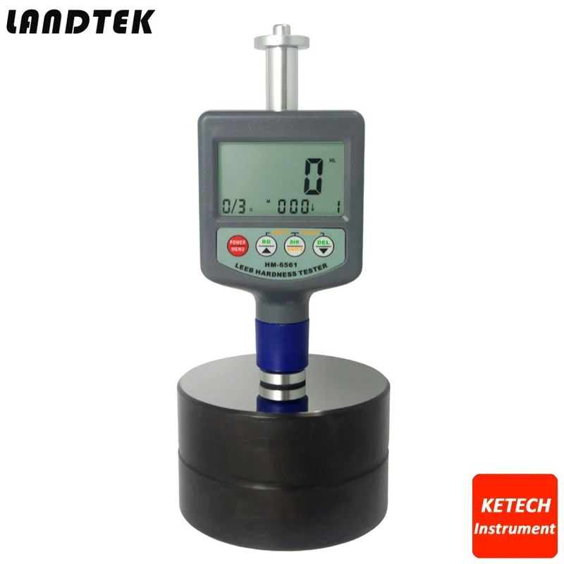 Leeb Hardness Tester Meter HM6560/HM6561/HM6580