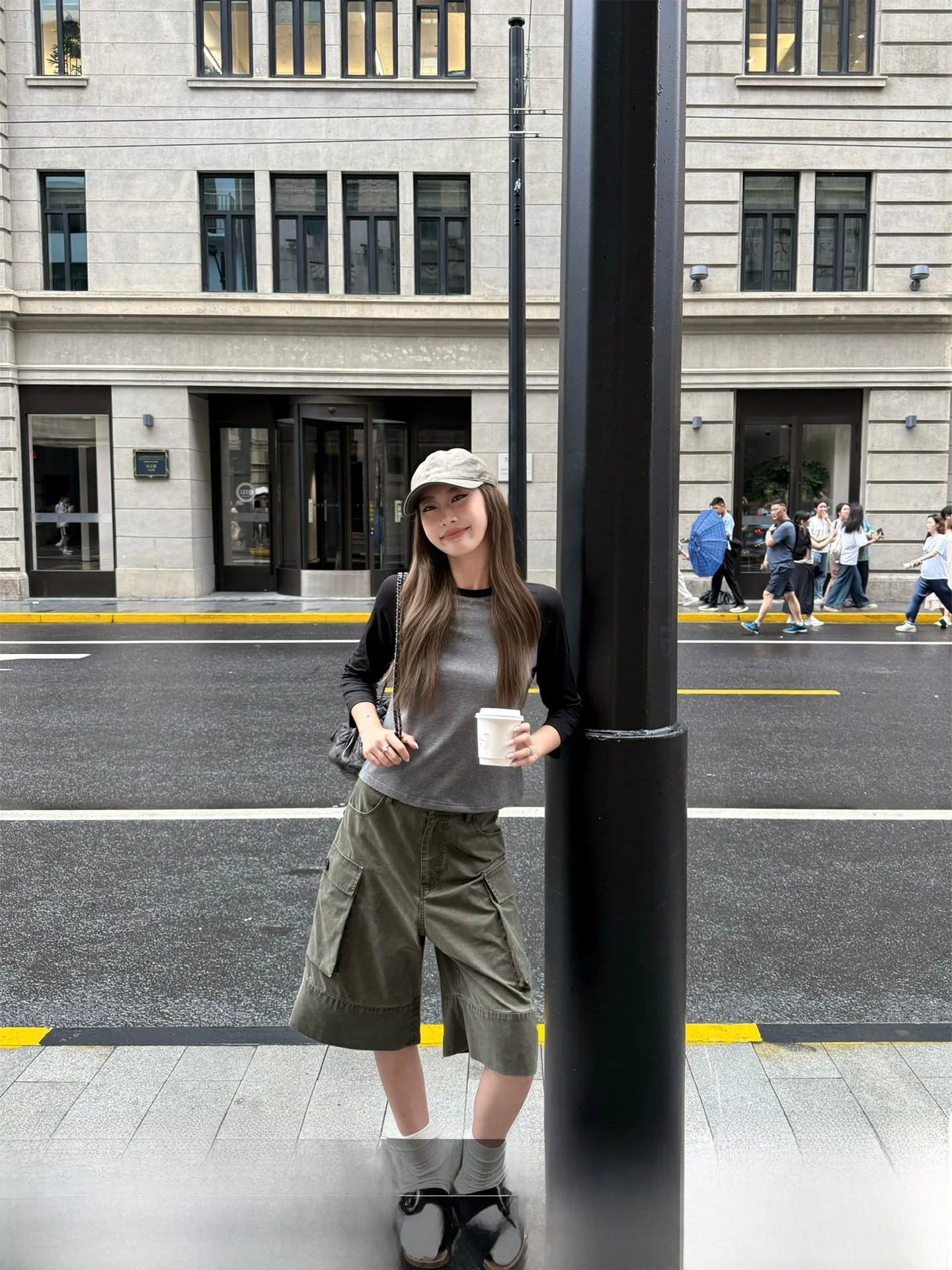 4PRIL Casual Loose … - image