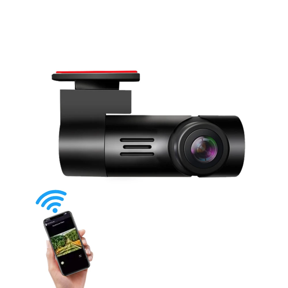 

APP Control Wifi Dashcam 720P AHD Night Vision 130 Degree Car Monitor Video Recorder USB DVR Smart Dash Cam Wifi Car Black Box