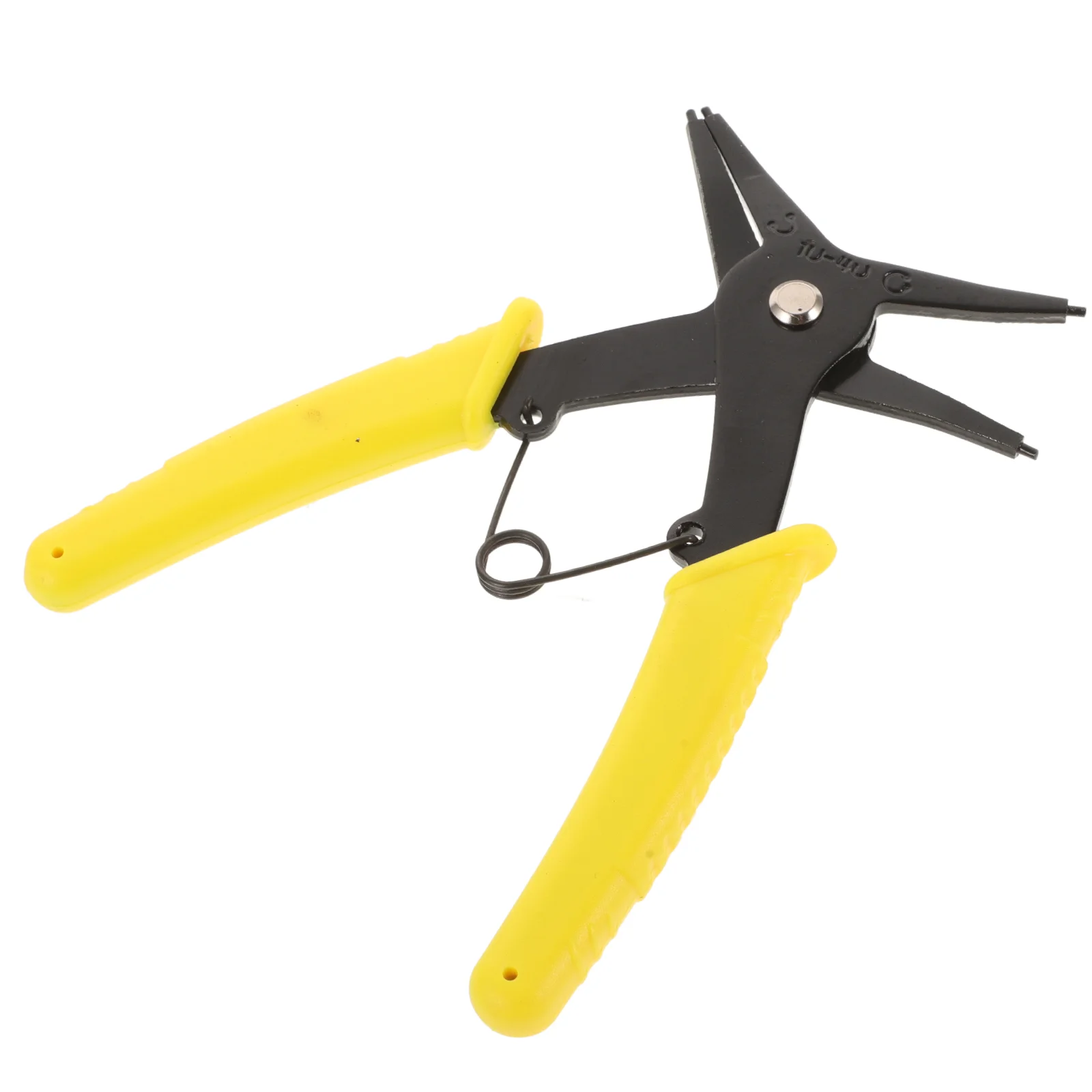 Internal Spring Loaded Pliers For Removing Retaining Pliers Snap- Pliers