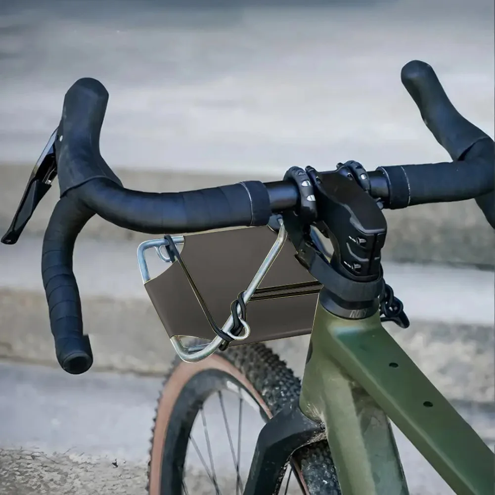 

Складная металлическая велосипедная корзина MTB, передняя сумка для шоссейного велосипеда, съемная передняя стойка, кофры, сумка для дорожного велосипеда, аксессуары