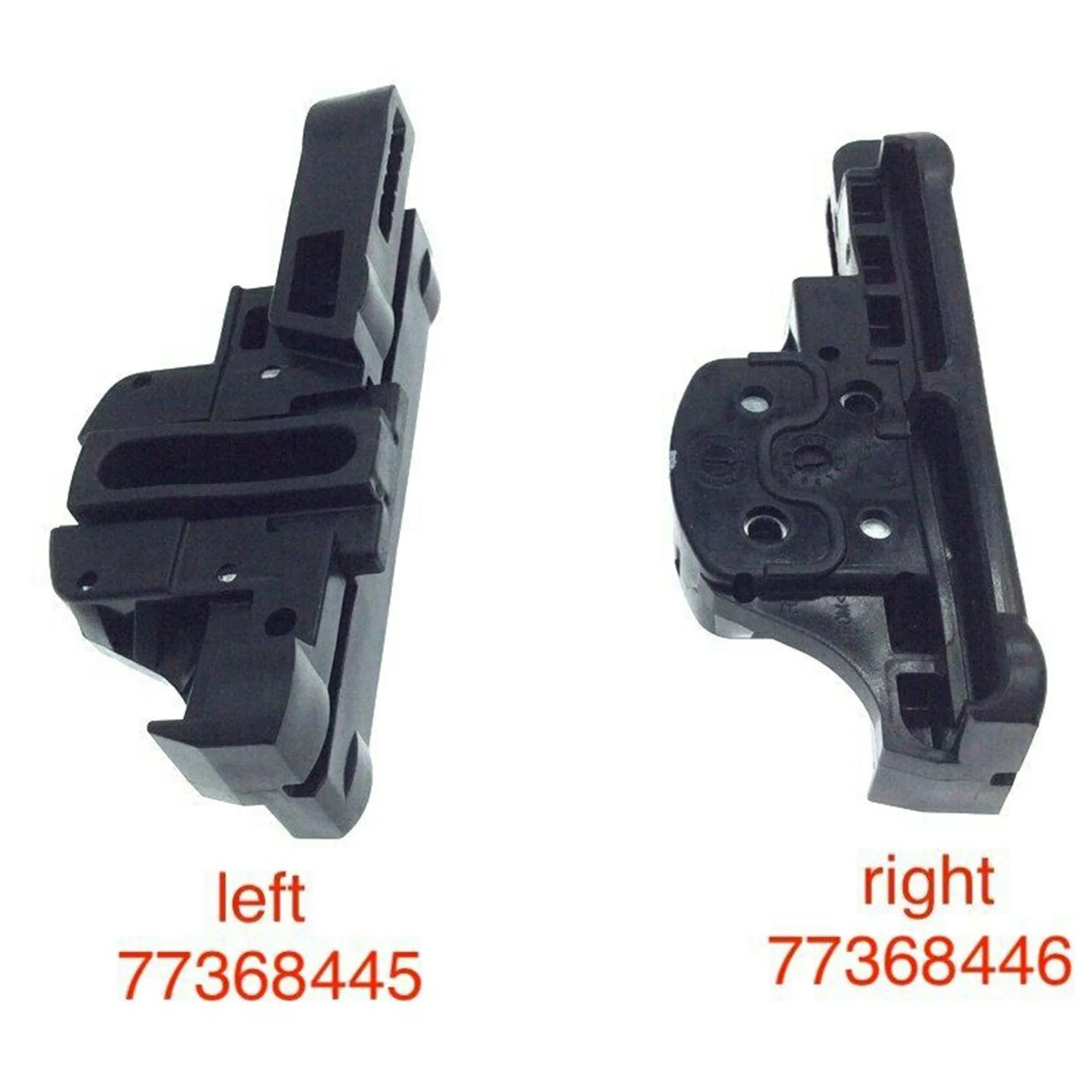 For Jeep Renegade Sunproof Clip Ceiling Bracket 77368445 77368446