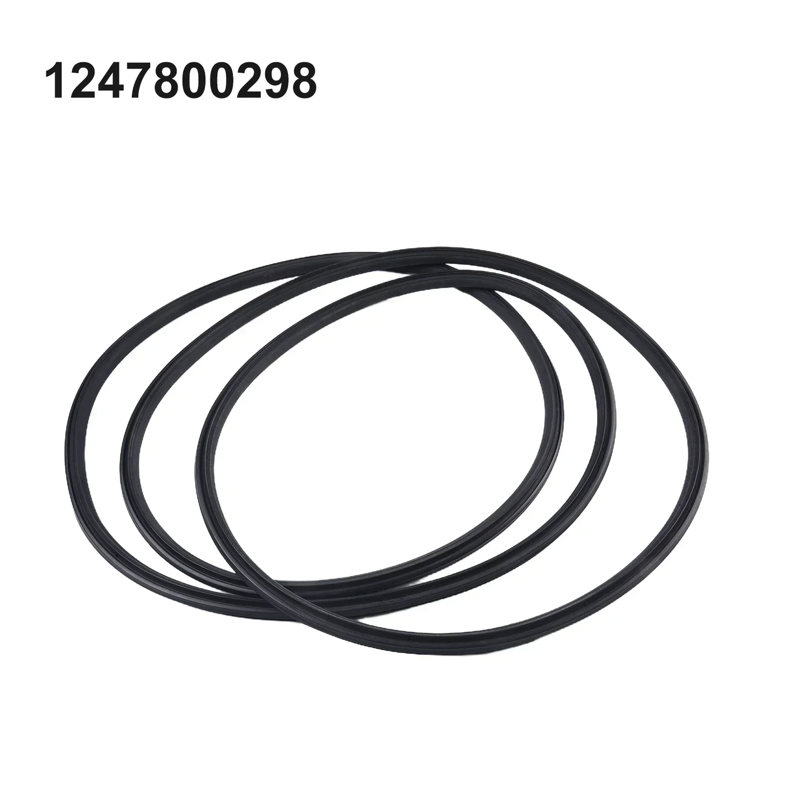 

Quick To Install Easy To Use Sliding Seal Sliding Seal A1247800298 For E Class W124 Rubber Sunroof Sliding Seal