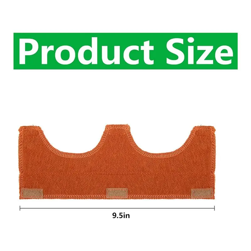 AB13-Hard Hat Sweatband,Cotton Washable Hard Hat Self Adhesive Sweat Band Liner- Reusable Hard Hat Helmet Sweat Pads 30Pcs