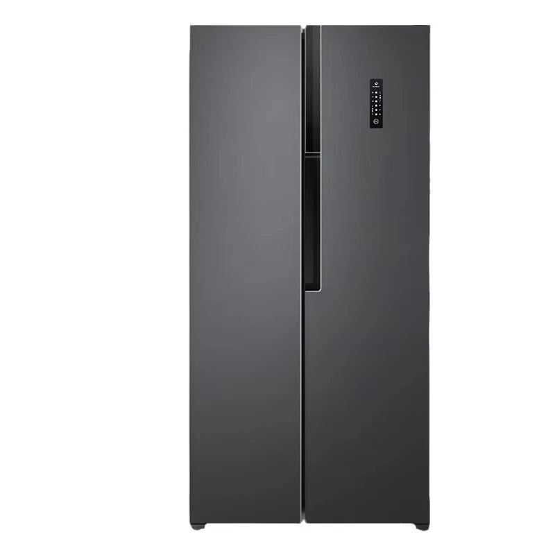 

Frestec 518L Side by Side Refrigerator with Double Doors,220V, Grade 1 Energy Efficiency, Frost Free and Large Storage for Home