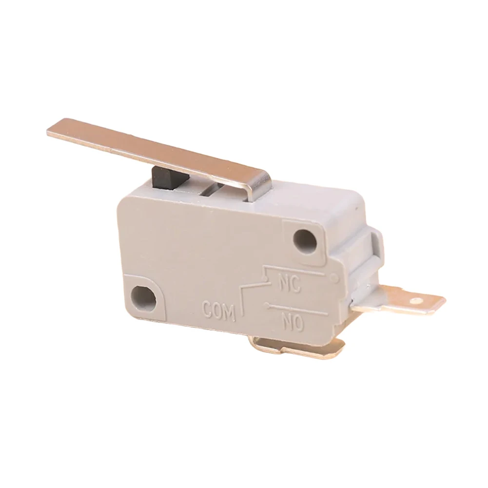 1pc KW3A Travel Switch Limit Switch Replacement Parts For Microwave Ovens Water Purifiers Dishwashers