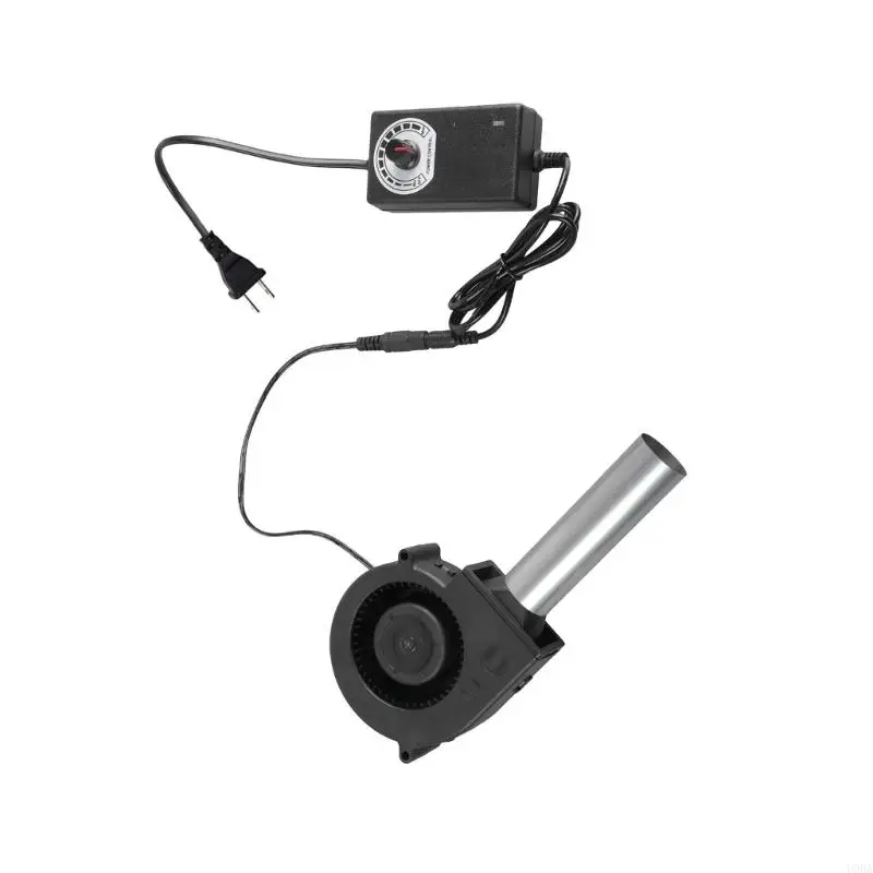 

BBQ Air Blower with Variable Speed Convenient Fan Sturdy Air Blower For Barbecue And Stove With Adjustable Speed