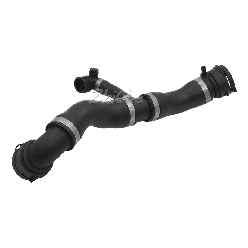 Engine Cooling Radiator Water Hose Pipe-Upper 17127525023 For BMW 1 Series E87 E82 120i N46