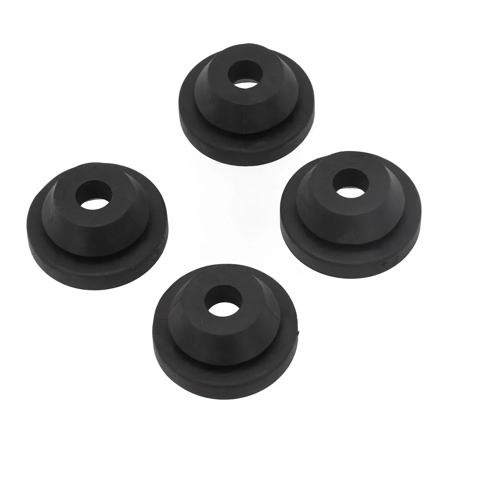 4PCS Car Air Cleaner Filter Buffer Engine Cover Rubber Mount For Golf 036129689B 2024 Hot Sale Brand New And High Quality