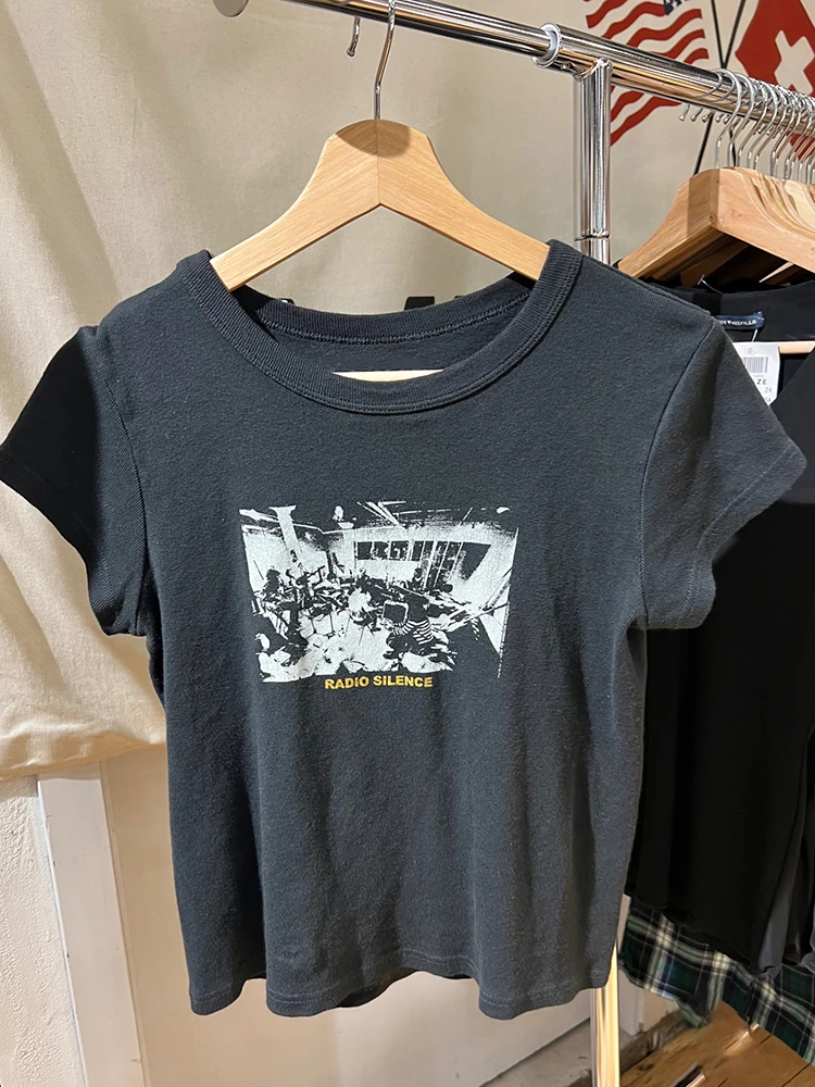 Thumbnail 3 - #28 Trending Womens Graphic Print Tees Right Now