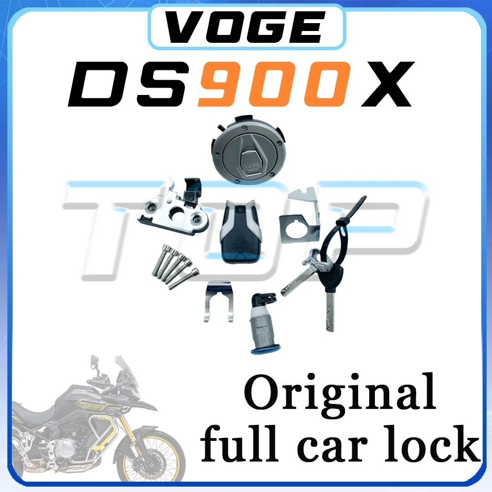 

Комплект замков VOGE DS900X 900 DSX xds 900 900 XDS: замок зажигания, замок топливного бака, крышка и все оригинальные замки для транспортного средства